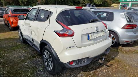 Nissan Juke I  (110KM) - 27 900  PLN, 2015 - PLESZEW - wyprzedaż | Autoria.pl