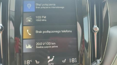 Volvo XC 60 II  (190KM) -  142 900  PLN, 2020 - Otwock - wyprzedaż | Autoria.pl