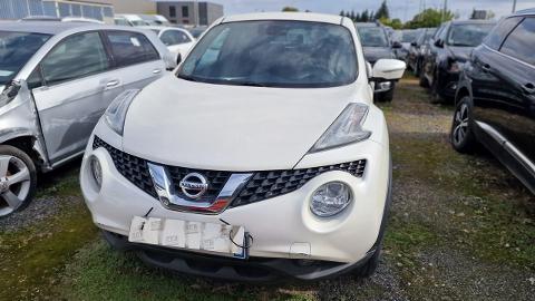 Nissan Juke I  (110KM) - 27 900  PLN, 2015 - PLESZEW - wyprzedaż | Autoria.pl