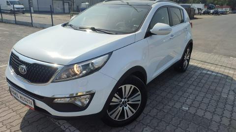 Kia Sportage III  (115KM) - 54 900  PLN, 2014 - Otwock - wyprzedaż | Autoria.pl