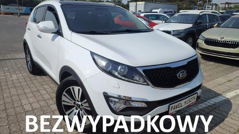 Kia Sportage III  (115KM) - 54 900  PLN, 2014 - Otwock - wyprzedaż | Autoria.pl