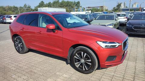 Volvo XC 60 II  (190KM) -  142 900  PLN, 2020 - Otwock - wyprzedaż | Autoria.pl