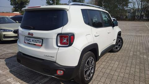 Jeep Renegade I  (140KM) - 53 900  PLN, 2015 - Otwock - wyprzedaż | Autoria.pl