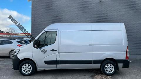 Renault Master IV  (150KM) - 99 250  PLN, 2022 - Kiczyce - wyprzedaż | Autoria.pl