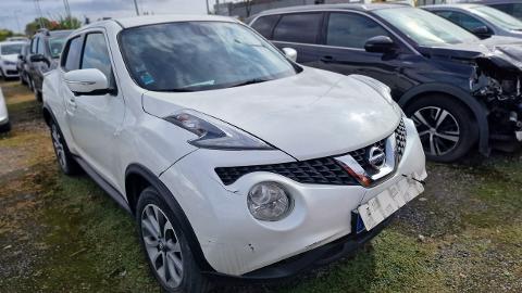 Nissan Juke I  (110KM) - 27 900  PLN, 2015 - PLESZEW - wyprzedaż | Autoria.pl