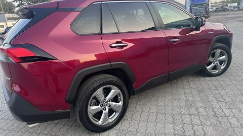 Toyota RAV4 V  (218KM) -  142 900  PLN, 2020 - Otwock - wyprzedaż | Autoria.pl