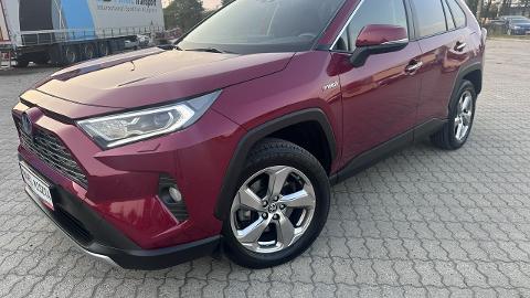 Toyota RAV4 V  (218KM) -  142 900  PLN, 2020 - Otwock - wyprzedaż | Autoria.pl