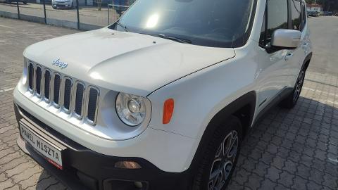 Jeep Renegade I  (140KM) - 53 900  PLN, 2015 - Otwock - wyprzedaż | Autoria.pl