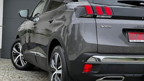 Peugeot 3008 II  (130KM) - 79 900  PLN, 2019 - Kamienna Góra - wyprzedaż | Autoria.pl