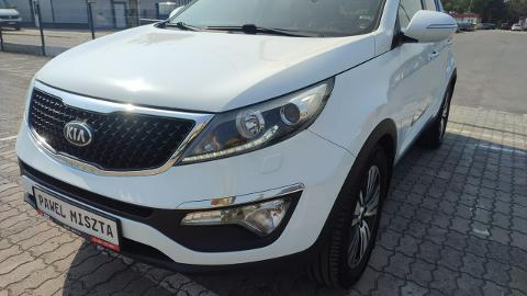 Kia Sportage III  (115KM) - 54 900  PLN, 2014 - Otwock - wyprzedaż | Autoria.pl