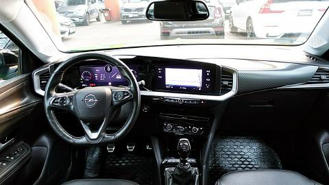 Opel Mokka II  (130KM) - 89 900  PLN, 2021 - Mysłowice - wyprzedaż | Autoria.pl