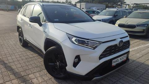 Toyota RAV4 V  (218KM) -  145 900  PLN, 2019 - Otwock - wyprzedaż | Autoria.pl