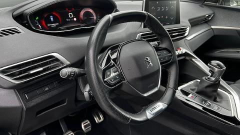 Peugeot 3008 II  (130KM) - 79 900  PLN, 2019 - Kamienna Góra - wyprzedaż | Autoria.pl