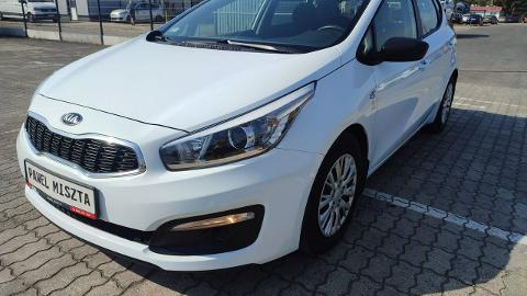 Kia Ceed II  (110KM) - 36 900  PLN, 2016 - Otwock - wyprzedaż | Autoria.pl