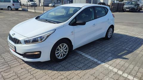 Kia Ceed II  (110KM) - 36 900  PLN, 2016 - Otwock - wyprzedaż | Autoria.pl