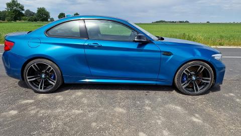 BMW M2 F87 (380KM) -  122 900  PLN, 2018 - PLESZEW - wyprzedaż | Autoria.pl