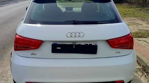 Audi A1 8X  (105KM) - 28 900  PLN, 2012 - PLESZEW - wyprzedaż | Autoria.pl