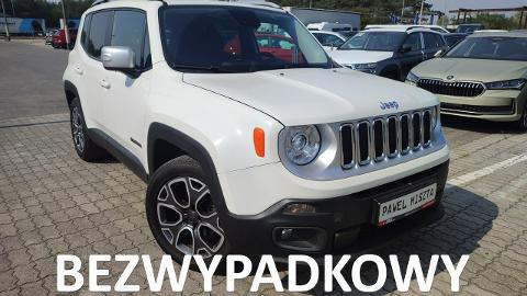 Jeep Renegade I  (140KM) - 53 900  PLN, 2015 - Otwock - wyprzedaż | Autoria.pl