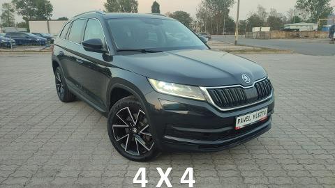 Škoda Kodiaq I  (190KM) -  103 900  PLN, 2017 - Otwock - wyprzedaż | Autoria.pl