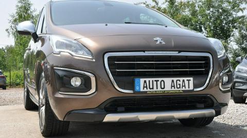 Peugeot 3008 I  (115KM) - 35 800  PLN, 2015 - Alwernia - wyprzedaż | Autoria.pl