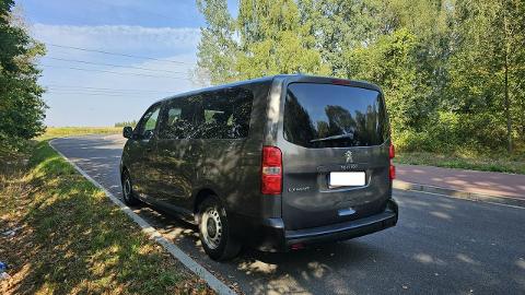 Peugeot Traveller (116KM) - 52 600  PLN, 2017 - Chełm Śląski - wyprzedaż | Autoria.pl