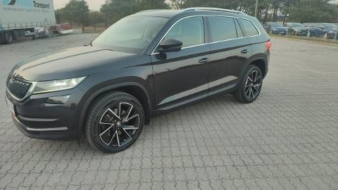 Škoda Kodiaq I  (190KM) -  103 900  PLN, 2017 - Otwock - wyprzedaż | Autoria.pl