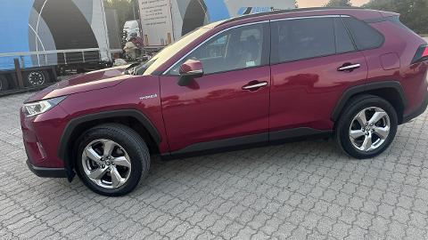 Toyota RAV4 V  (218KM) -  142 900  PLN, 2020 - Otwock - wyprzedaż | Autoria.pl