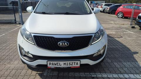 Kia Sportage III  (115KM) - 54 900  PLN, 2014 - Otwock - wyprzedaż | Autoria.pl