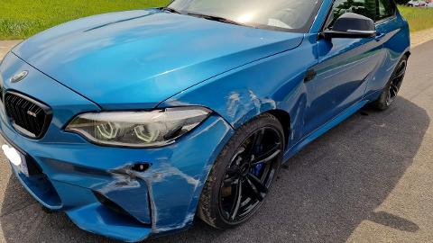 BMW M2 F87 (380KM) -  122 900  PLN, 2018 - PLESZEW - wyprzedaż | Autoria.pl