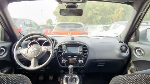 Nissan Juke I  (110KM) - 27 900  PLN, 2015 - PLESZEW - wyprzedaż | Autoria.pl