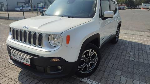 Jeep Renegade I  (140KM) - 53 900  PLN, 2015 - Otwock - wyprzedaż | Autoria.pl