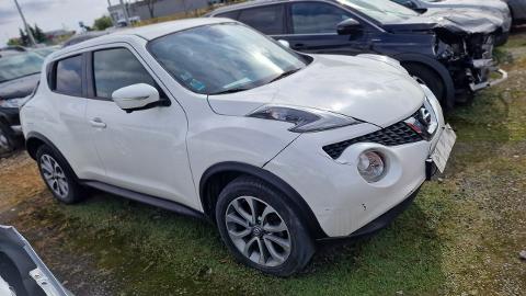 Nissan Juke I  (110KM) - 27 900  PLN, 2015 - PLESZEW - wyprzedaż | Autoria.pl