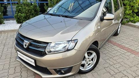 Dacia Logan II  (90KM) - 22 999  PLN, 2015 - Warszawa - wyprzedaż | Autoria.pl