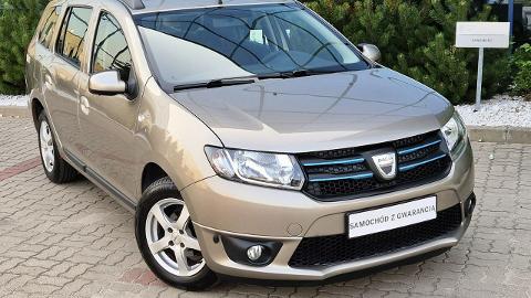 Dacia Logan II  (90KM) - 22 999  PLN, 2015 - Warszawa - wyprzedaż | Autoria.pl