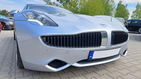 Fisker Karma (408KM) -  129 000  PLN, 2012 - Konstancin-Jeziorna - wyprzedaż | Autoria.pl