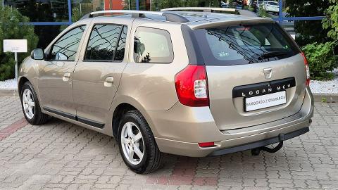 Dacia Logan II  (90KM) - 22 999  PLN, 2015 - Warszawa - wyprzedaż | Autoria.pl