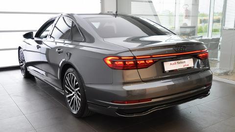 Audi A8 D5  (286KM) -  469 980  PLN, 2023 - Kielce - wyprzedaż | Autoria.pl