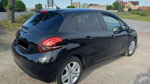 Peugeot 208 I  (75KM) - 27 900  PLN, 2018 - Suchorzew - wyprzedaż | Autoria.pl