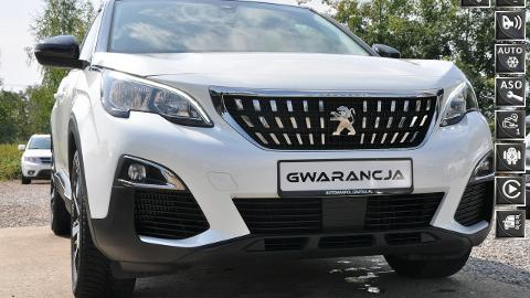 Peugeot 3008 II  (130KM) - 70 800  PLN, 2018 - Alwernia - wyprzedaż | Autoria.pl