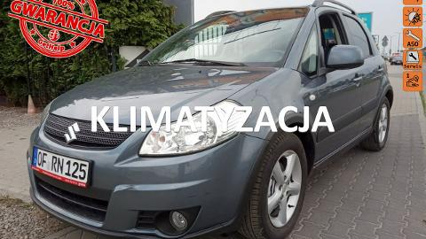 Suzuki SX4 I  (107KM) - 18 900  PLN, 2008 - Lublin - wyprzedaż | Autoria.pl