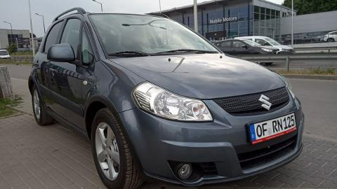 Suzuki SX4 I  (107KM) - 18 900  PLN, 2008 - Lublin - wyprzedaż | Autoria.pl