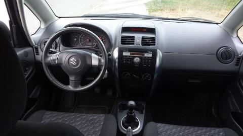 Suzuki SX4 I  (107KM) - 18 900  PLN, 2008 - Lublin - wyprzedaż | Autoria.pl