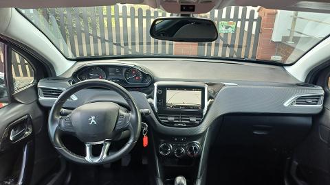 Peugeot 208 I  (75KM) - 27 900  PLN, 2018 - Suchorzew - wyprzedaż | Autoria.pl