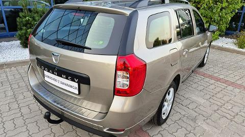 Dacia Logan II  (90KM) - 22 999  PLN, 2015 - Warszawa - wyprzedaż | Autoria.pl