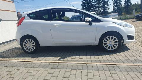 Ford Fiesta Mk7  (60KM) - 26 700  PLN, 2017 - Chełm Śląski - wyprzedaż | Autoria.pl