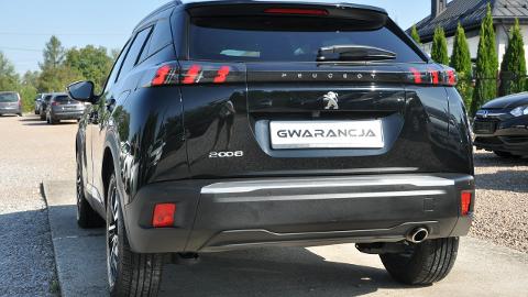 Peugeot 2008 II  (110KM) - 79 800  PLN, 2022 - Alwernia - wyprzedaż | Autoria.pl