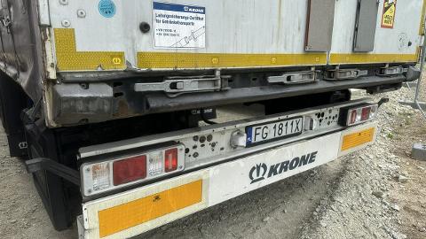 Krone sd - 28 067  PLN, 2017 - Komorniki - wyprzedaż | Autoria.pl