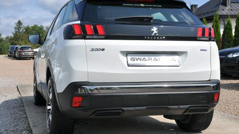 Peugeot 3008 II  (130KM) - 70 800  PLN, 2018 - Alwernia - wyprzedaż | Autoria.pl