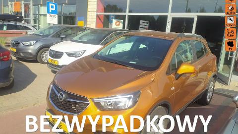 Opel Mokka I  (140KM) - 62 900  PLN, 2017 - Łódź - wyprzedaż | Autoria.pl