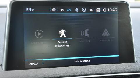 Peugeot 3008 II  (130KM) - 70 800  PLN, 2018 - Alwernia - wyprzedaż | Autoria.pl